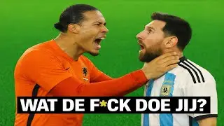De Meest RESPECTLOZE Momenten van Voetballers ⚽😡