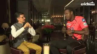 Cricbuzz Unplugged with Carlos Brathwaite: Part 1