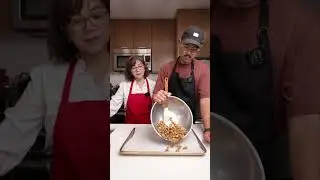 CANDIED WALNUTS [Recipe 👇🏻]