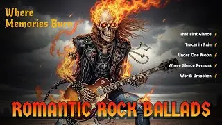 Unforgettable Rock Ballads from the Past | Eternal Emotions