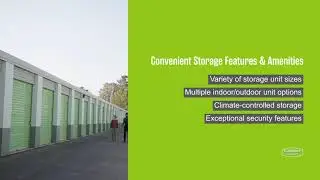Storage Units in Atlanta, GA at 166 16th Street - Extra Space Storage