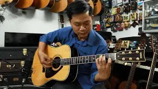 VIDEO ĐẦU TIÊN - Test YAMAHA L-10 2nd Gen (full solid) 🏆