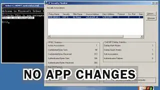 Windows 2000 Could Encrypt Your Entire Network