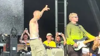 High Vis &ldquo;Choose to Lose&rdquo; live at Crystal Palace, London 29th June 2025