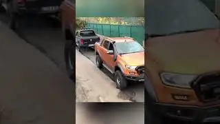 Ford Ranger/Ford Ranger vs VW Amarok #fordrangervs Cars Tug Of War/vw vs/Tug Of War Cars #fordvs