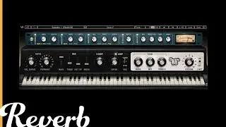 Electric 88 Waves Virtual Instrument | Reverb Demo Video
