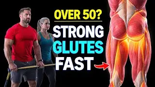 Over 50? Stop Weak Legs and Falls With These 2 Glute Exercises | Focus Health