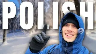 Learn Polish on a Forest Trip! &ndash; Comprehensible Input Vlog