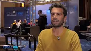 ENTREVISTA RAMON COLILLAS  CNP888 MADRID 2018