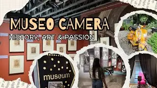 Vintage Cameras Like Never Before - Big & Bold! Museo Camera Gurgaon🎥🎦🎞 #museocamera #gurgaon 