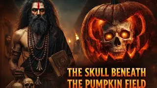 &ldquo;The Tantrik Who Buried Skulls Beneath the Pumpkin Field&rdquo;🥵🥶