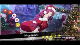 #bleachbravesouls :summons no banner dos quincys de natal:3 personagens de uma vez