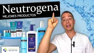 NEUTROGENA OPINIONES 💧 Mejores Productos Neutrogena 😎 FARMACIA SENANTE