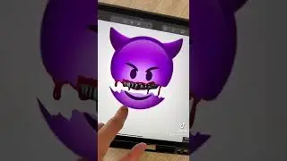 Horror emoji Devil #shorts
