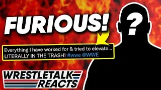 WWE Star UPSET With Booking! | WrestleTalk
