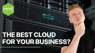 Private Cloud Vs Public Cloud: Which Is Right For Your Business? - Hyve Managed Hosting Q&A