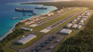 Tinian Rising Again: The Role of a Small Island in Today&rsquo;s Global Military Strategy