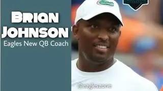 Philadelphia Eagles | Eagles hire Brian Johnson as QB coach from Florida