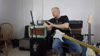 Custom By Cougar Mother RG70 Demo  Ramon Goose RG70 model
