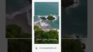 #1 luxury rental company in Jaco Beach, Costa Rica!