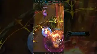 Morgana 5 carry team like Challenger. (Morgana vs everyone) 1v9