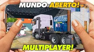 Drivers Highway Hero NOVO JOGO INCR&Iacute;VEL DE CAMINH&Otilde;ES PARA CELULAR ANDROID