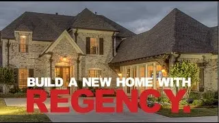 Why Buy New by Regency Homebuilders
