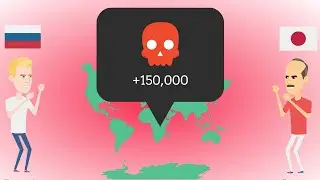 [Japan and Russia war explained] | Russia and Japan war explained | WHY US IS STRONG | Japanese war