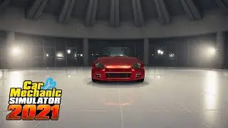CMS21 Honda S2000 Build!!