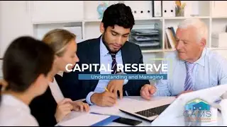 Securing Your HOA's Future: The Importance of Capital Reserves and Reserve Studies