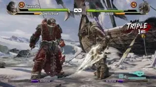 General Raam vs Arbiter