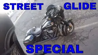 2018 Harley Davidson Street Glide Special First Ride Review