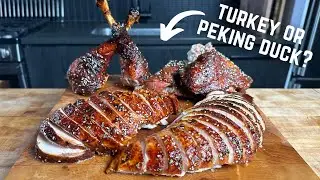 Not Your Average Turkey&hellip; (Peking Turkey)