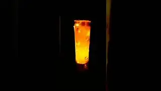 bottle light lamp #diy #craft #Shorts #trendingshorts #lamplight