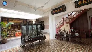 🇲🇾 THAILEX VDO Yap Kongsi, a Chinese Clan Temple in Georgetown, Penang