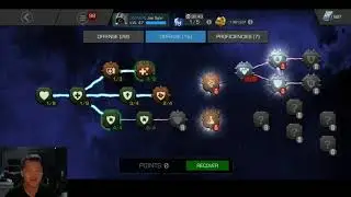 My Mastery Build Marvel Contest of Champions