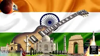 भारत का राष्ट्रीय गान / National anthem of India (rock version)
