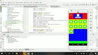Java Android Live Programming (Programmatically) (Rounded Corners