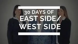 TEAM MONTY | East Side/West Side Intro
