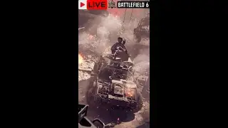 🩸 Battlefield 6 Hardcore! Let's go.... [shorts]
