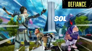 Onii Chan APEX LEGENDS - DEFIANCE !