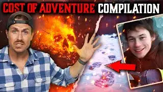 Top 5 Bingeable SCARY STORIES &bull; DEATH TRIP Edition