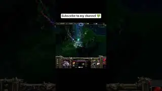DotA Mirana FIGHTS mid vs Mortred! Survives with 44 HP INSTANT GANG top! DIVINE ARROW 💘 TRIPLE KILL!