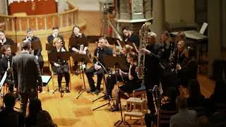 Alexis Ciesla concert for Clarinets  NEW! 5. movement Capriccioso.