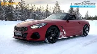 Z4 G29 by AC Schnitzer - Continental Winter High Performance Event
