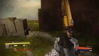My Lightning Grenade Stuck to His Axion Bolt and Killed Me