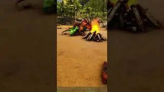 ARK FAILS AND FUNNY MOMENTS #ark 4