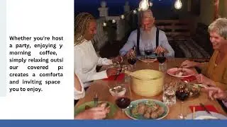 Covered Patio Cedar Park TX | Patio Covers | Call Us (512) 918-8904