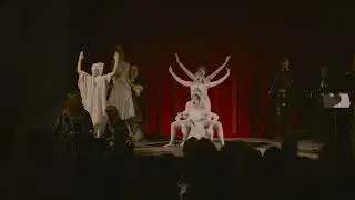 Mount Analogue - Charlie Jimenez & Sioul Blaphate - Live Performance - Rio Cinema, 17/12/24
