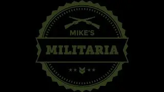 Product Update for Mike's Militaria! Italian M33 Helmets, BRAND NEW Flecktarn, G3 Mags 6/27/20